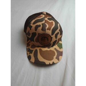 Local Boy Outfitters Snapback Cap One Size Camo Coastal Cowboy Gorpcore Mesh